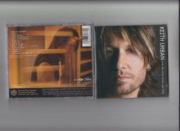 Keith Urban - Love, Pain & The Whole Crazy Thing - Original CD - Country & Folk