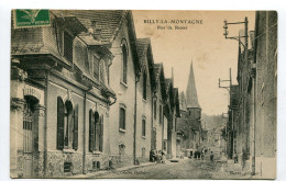 CPA 51 :  RILLY La MONTAGNE  Rue De Reims  VOIR  DESCRIPTIF  §§§§§ - Rilly-la-Montagne