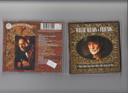 Willie Nelson & Friends With Tanya Tucker, Hank Cochran, Shirley Collie - Original CD - Country & Folk