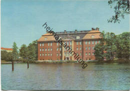 Berlin - Köpenick - Schloss - AK Grossformat - Verlag Bild Und Heimat Reichenbach Gel. 1967 - Köpenick