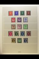 1953-1990 EXTENSIVE MINT COLLECTION An Impressive, Chiefly Never Hinged Mint, ALL DIFFERENT, QEII Collection... - Autres & Non Classés