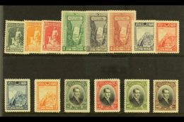 1926 Definitives Complete Set (Mi 843/56, Scott 634/47, SG 1021/34) Very Fine Mint. (14 Stamps) For More Images,... - Other & Unclassified