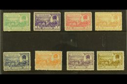 1924 Treaty Of Lausanne Complete Set (Mi 799/806, Scott 625/32, SG 1013/20) Very Fine Mint. (8 Stamps) For More... - Altri & Non Classificati