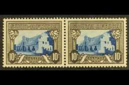 1933-48 10s Blue & Blackish Brown, SG 64c, Never Hinged Mint. For More Images, Please Visit... - Unclassified