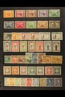 AZORES 1894-1906 MINT SELECTION On A Stock Page. Inc 1894 Henry The Navigator Set To 100r, Plus 300r Unused, 1895... - Otros & Sin Clasificación