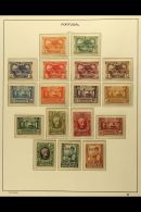 1925 BRANCO Birth Centenary Set, Mi 347/77, Af 330/360, Fine Mint (31 Stamps) For More Images, Please Visit... - Other & Unclassified