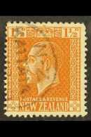 1933 1½d Orange- Brown Perf 14x15, SG 447a, Very Fine Used. For More Images, Please Visit... - Otros & Sin Clasificación