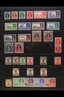 1911-51 MINT COLLECTION A Chiefly All Different Collection Which Includes 1926-33 15r, 1929 2a And 6a Airs, 1931... - Sonstige & Ohne Zuordnung