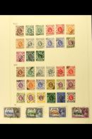 1912-35 Used KGV Collection With Some Shade Interest And A Range Of Values To $2. (35+ Stamps) For More Images,... - Andere & Zonder Classificatie