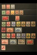 PO's IN TURKEY 1884-1913 All Different Mint Collection, Includes 1884 Set To 1pi On 20pf, 1889-1900 Most Values To... - Andere & Zonder Classificatie