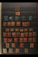 INTERESTING ESTATE COLLECTION IN ALBUMS/STOCKBOOKS With British Commonwealth QV To 1960's Mint & Used... - Autres & Non Classés