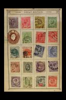 INTERESTING ESTATE CLEARANCE CARTON An All World, All Period Mixture With Mint/nhm & Used Seen, Hundreds Of... - Altri & Non Classificati