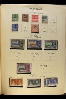 WORLD JUNKER CARTON An All Period Mint, Nhm & Used Mixture From Around The World In Album, On Pages & In... - Other & Unclassified