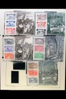 CHRISTOPHER COLUMBUS 1878-1992 Interesting Topical Collection Of World Issues & Miniature Sheets Featuring... - Unclassified