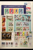 SPORTS AND OLYMPICS (AFRICAN COUNTRIES) 1963-2006 World All Different Superb Never Hinged Mint Collection Of... - Unclassified