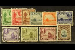 1932 Tercentenary Complete Set, SG 81/90, Mint (10 Stamps) For More Images, Please Visit... - Other & Unclassified