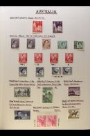 1953-2003 QUEEN ELIZABETH II - THE FIRST 50 YEARS A Magnificent Mint & Nhm Collection Presented In An Album... - Otros & Sin Clasificación