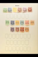 1919-20 MINT COLLECTION On Imperial Pages With 1919 (4th April) Set, 1919 (10th November) Set & 1920 (19th... - Batum (1919-1920)