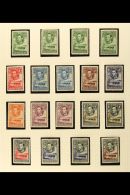 1935-1961 ATTRACTIVE MINT COLLECTION Generally Fine Condition Including Much Never Hinged. With 1935 Jubilee Set;... - Otros & Sin Clasificación