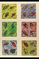 1970-75 WILDLIFE TOPICALS A Beautiful All Different Never Hinged Mint Collection With 1970 Sources Of The Nile... - Sonstige & Ohne Zuordnung