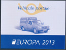 MOLDOVA/Moldawien EUROPA 2013 "The Postman Van" Booklet** - 2013