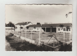 CPSM SAINT ETIENNE DE TULMONT (Tarn Et Garonne) - Le Groupe Scolaire - Saint Etienne De Tulmont