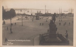 CHRISTIANA ( Today Called Oslo ) .TORDENSKJOLDS PLADS ( Carte-photo ) - Norwegen