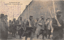 54-LUNEVILLE- GUERRE 1914 , PRISONNIERS ALLEMANDS - Luneville