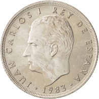 Monnaie, Espagne, Juan Carlos I, 25 Pesetas, 1983, FDC, Copper-nickel, KM:824 - 25 Pesetas