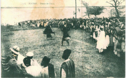 Afrique - Mali (Soudan)   - Danse De Griots - Mali