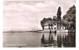 Deutschland - Radolfzell A. Bodensee - Mettnau - Strand Hotel - Radolfzell