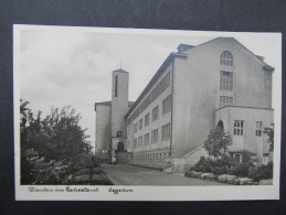 AK MENDEN Lyzeum Ca.1940 // D*21049 - Menden