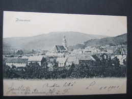 AK ILMENAU Ca.1900 // D*21051 - Ilmenau