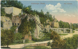 Kalkberge - Rüdersdorf - Alte Kalköfen - Verlag J. Goldiner Berlin - Ruedersdorf