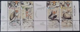 Israel, 2000, Mi: 1555/58 (MNH) - Unused Stamps (with Tabs)