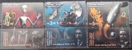 Israel, 2000, Mi: 1573/75 (MNH) - Unused Stamps (with Tabs)