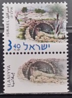 Israel, 2001, Mi: 1608 (MNH) - Ongebruikt (met Tabs)