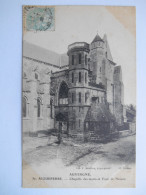 CPA "Aigueperse - Chapelle Des Morts Et Tour De Nesson" - Aigueperse