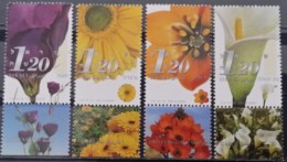 Israel, 2001, Mi: 1616/19 (MNH) - Unused Stamps (with Tabs)