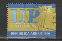 ARGENTINE  ,N° 2310H   U.P. - Officials