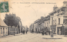 76-SAUTTEVILLE-LES-ROUENS- RUE PIRRE CORNEILLE - Sotteville Les Rouen