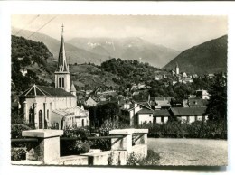 Delcampe - CP  Alberville Conflans (73) Vue Panoramique - Albertville