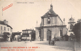 94-CHOISY-LE-ROI- L'EGLISE - Choisy Le Roi