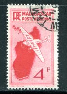 MADAGASCAR- P.A Y&T N°6- Oblitéré - Posta Aerea