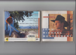 John Michael Montgomery - Kickin' It Up - Original CD - Country Y Folk