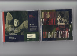 John Michael Montgomery -...- Original CD - Country En Folk