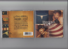 Brooks & Dunn - Steers & Stripes - Original CD - Country Et Folk