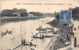 94-LE PERREUX-PLAGE- LES BORDS DE LA MARNE - Le Perreux Sur Marne