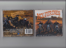 Wolverines - Gonna Ride All Night Long - Original CD - Country En Folk