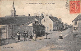 94-SANTENY- RUE DE LA GARE - Santeny